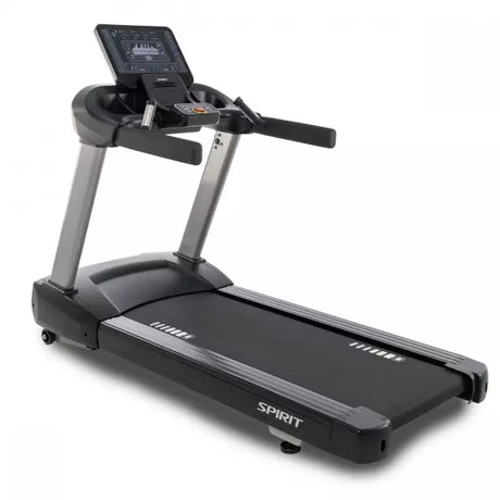 Spirit CT800 Treadmill | Black Spirit Treadmill; Residentail Commercial Frame over 350lbs ct800_2020_angle_left_1_wf1qygodbe3rcktc_jpg_0487eafe-edb6-49bf-aa1a-aaa2dfe51570