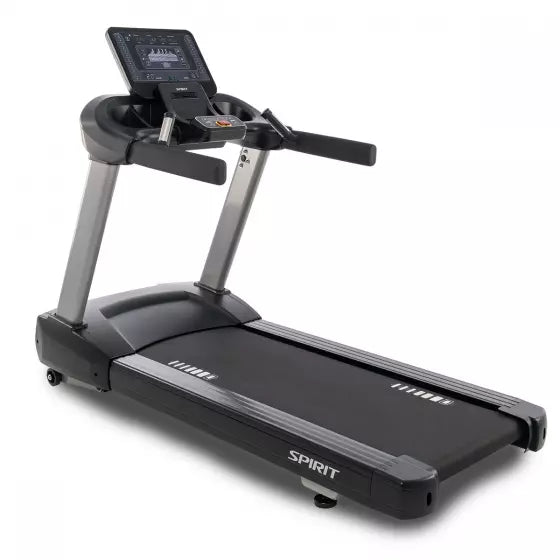 Spirit CT800 Treadmill | Black Spirit Treadmill; Residentail Commercial Frame over 350lbs ct800_2020_angle_left_1_wf1qygodbe3rcktc_jpg_0487eafe-edb6-49bf-aa1a-aaa2dfe51570
