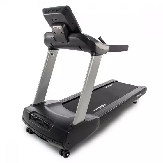 Spirit CT800 Treadmill | Black Spirit Treadmill; Residentail Commercial Frame over 350lbs ct800_2020_angle_rear_left_1_s6bgge9aglexqxju_jpg_cf8f4a8c-2860-48a1-a96c-d6ada8fb4bd7