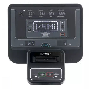 Spirit Fitness CU800 Commercial Upright Bike - Discontinued