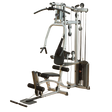 Powerline Single Stack Home Gym P2X Default Title Body Solid Home Gym, Small; Single stack or a-frame double stack (functional trainer). 5 functions or less e115e838-9e5c-ed11-834a-0af6a9949c45_P2X_.
