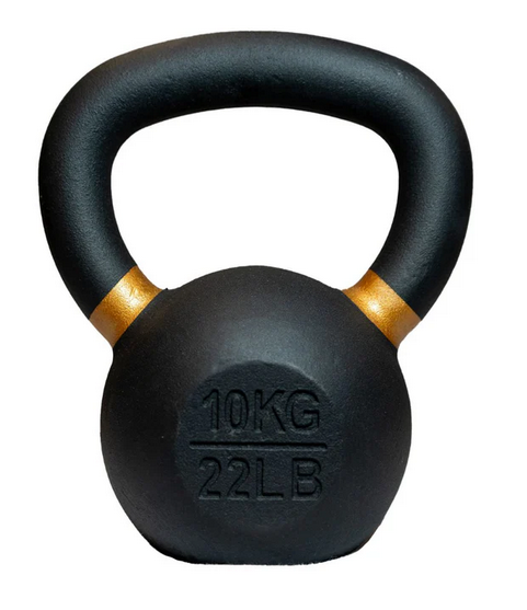 Gronk Fitness Cast Iron Kettlebells 10 kg Gronk Fitness Products Variant(s) - KGWeight fedd2a68-26b9-f011-842d-0afff11ba501_4004-G2_.