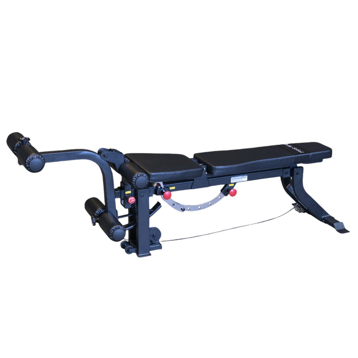Body-Solid GLEG Leg Extension Curl Bench Attachment Body Solid Bench; flat/incline/decline benches gleg-1500px__15064_720x_cca7bc5c-903c-4fc3-b03a-5457ed26e150