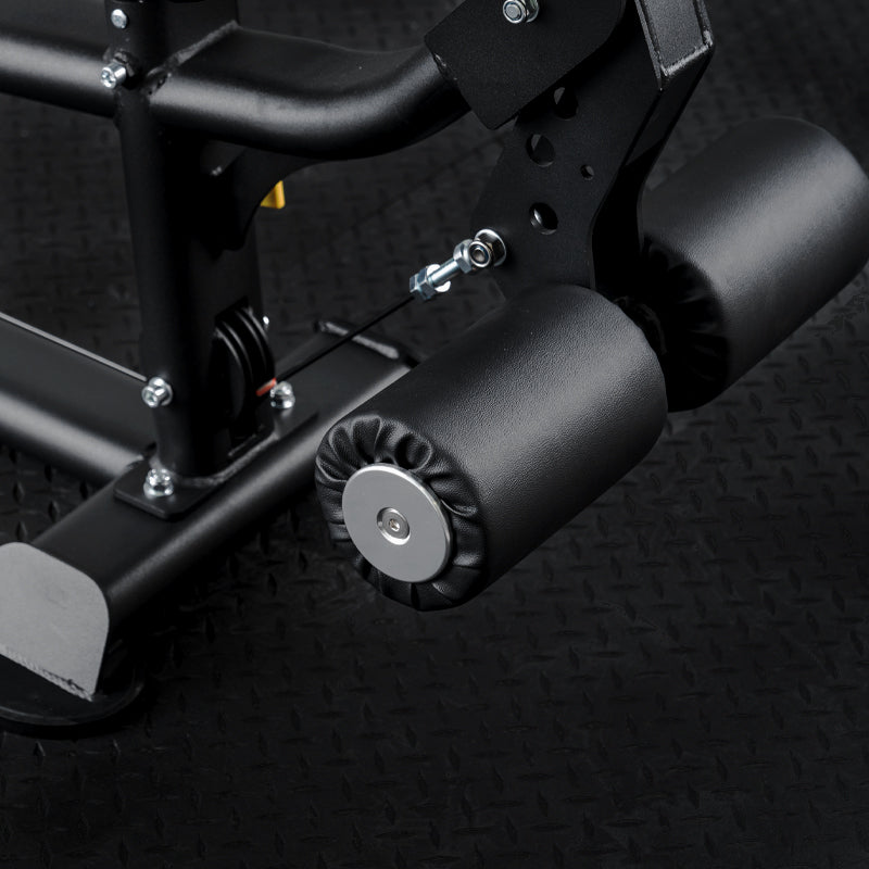 Ironax XHG Home Gym w/ 200lb Stack Ironax Home Gym, Large; additional functionality. More than 5 functions. Subject to interpretation homegym9_c9eb2256-f664-472e-a0a9-c94498a3e43d