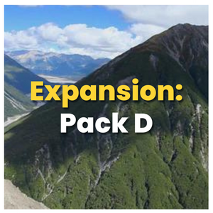 Virtual Active Expansion Pack - Passport Courses Pack D