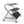Spirit 3-Tier Commercial Dumbbell Rack - Discontinued