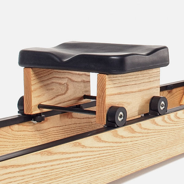 WaterRower Lite S4 Oak WaterRower Rowers, Cross-Row waterrower-esche-detail-3