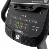 Spirit XBU55 Upright Bike V2024 Spirit Bike; Upright xbr55_wr_xbr55_buttons-right_jpg