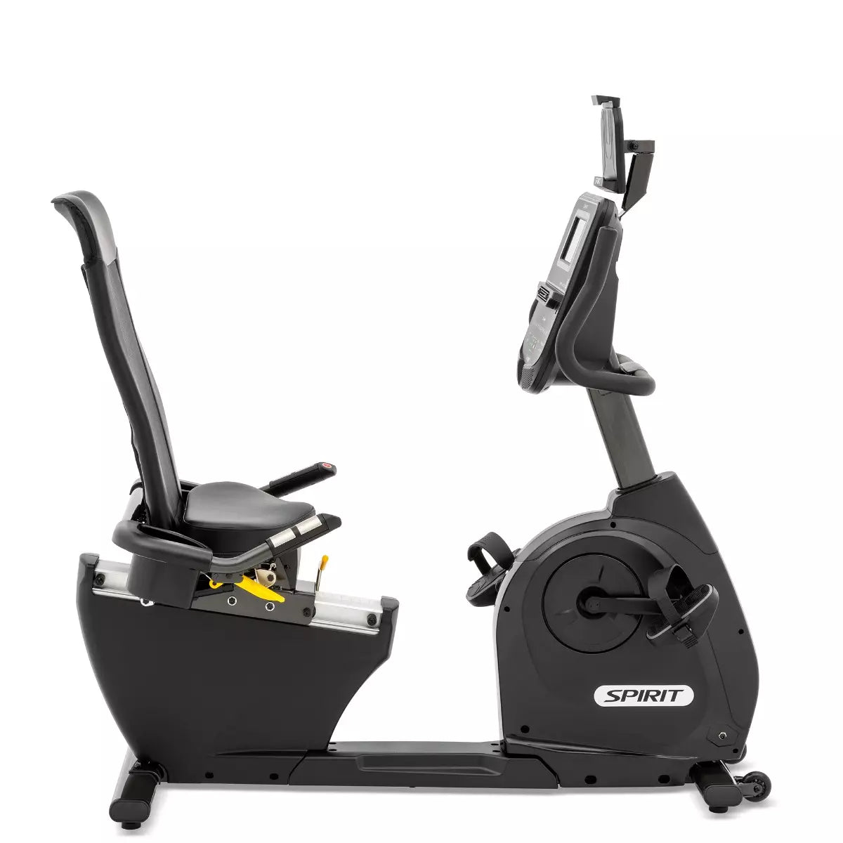 Spirit XBU55 Upright Bike V2024 Spirit Bike; Upright xbr55_wr_xbr55_right_jpg
