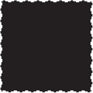 4x4 black rubber interlocking floor tiles for gym