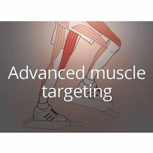 Advanced Muscle Targeting on Matrix A30 Ascent Trainer Elliptical