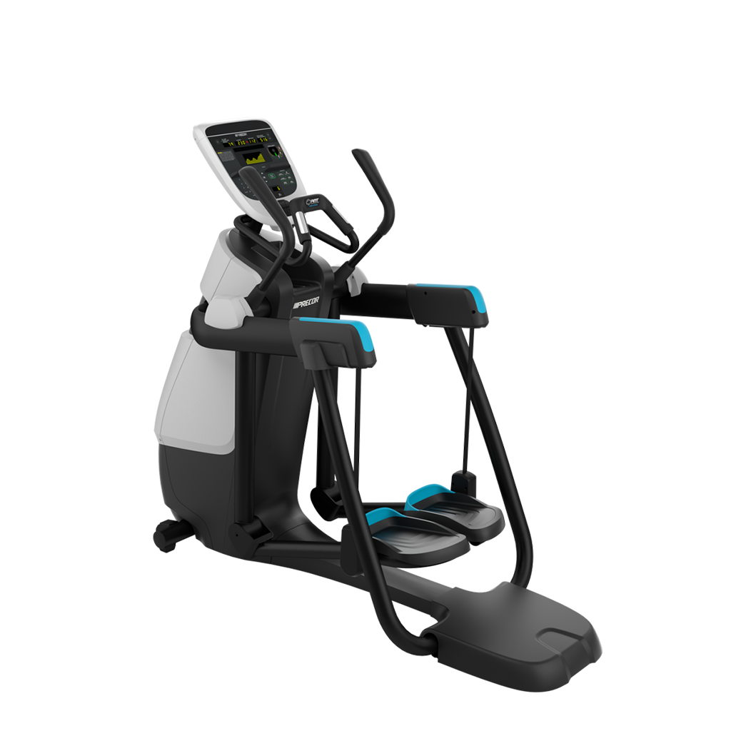 Precor AMT835 Adaptive Motion Trainer Black
