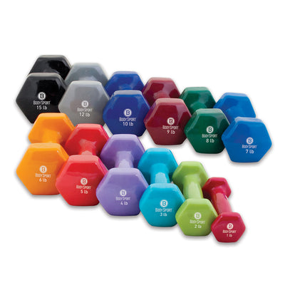 Elivate Vinyl Dumbbells