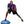 Bosu Home Balance Trainer, Blue XP 65cm