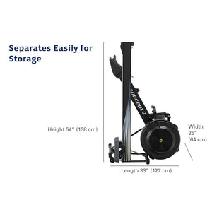 Concept2 Model D Rower