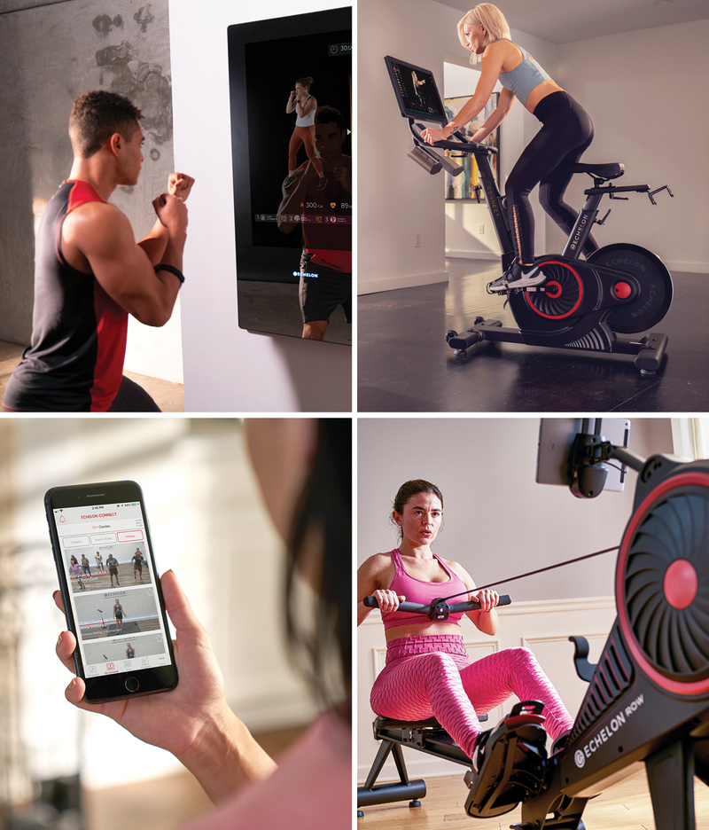 Echelon Connect EX3-Black - Discontinued