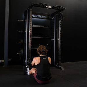 Force USA X15 Pro Half Rack