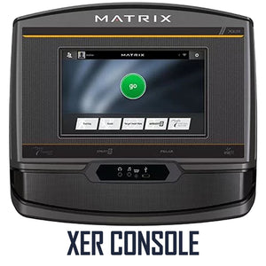 XER Console Option for Matrix A30 Ascent Trainer Elliptical