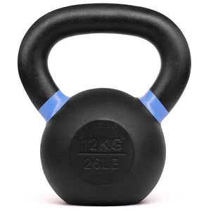 Kettlebell Cast Iron - Colored Bands