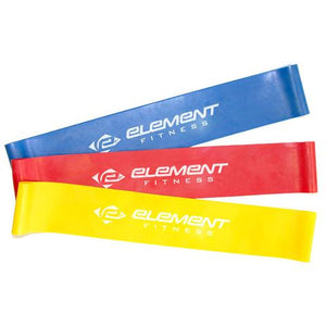 Resistance Exercise Bands (Mini-Bands) Level 2