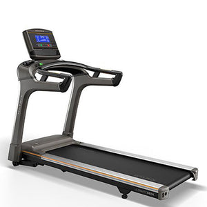Matrix T50 Treadmill with XR Console blends quality and durability with cutting edge technology.