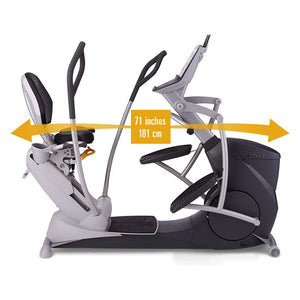 OCTANE XRIDE XR6XI SEATED ELLIPTICAL