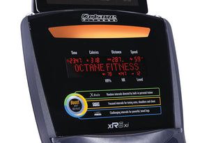 OCTANE XRIDE XR6XI SEATED ELLIPTICAL