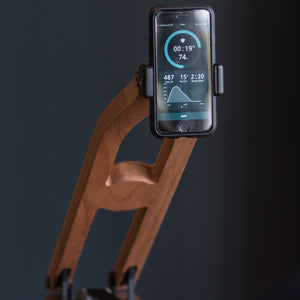 WaterRower Phone & Tablet Arm - Natural