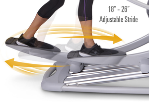 Octane Q47 Elliptical