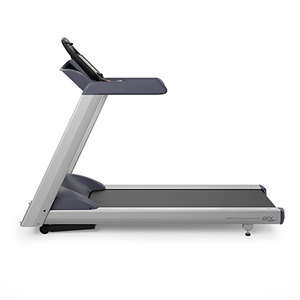 Precor TRM 445 Treadmill side