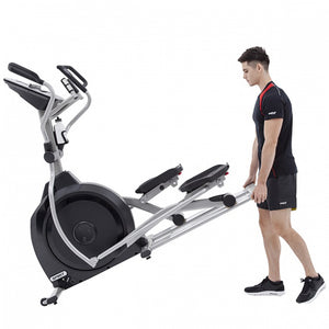 Spirit XE 295 Elliptical easy to move elliptical